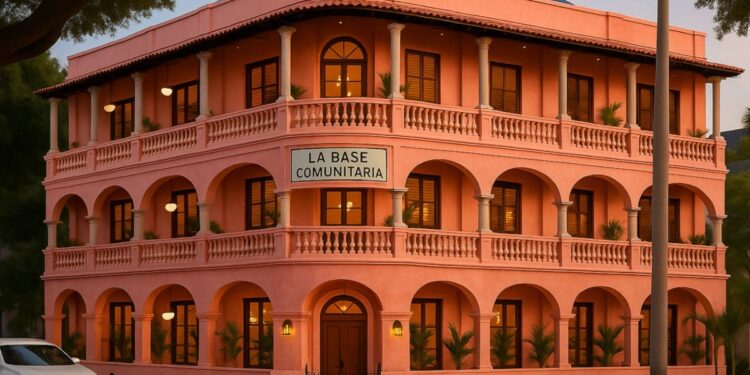 Activate PR, a community-led organization seeking to build affordable and sustainable housing for the families of Puerto Rico