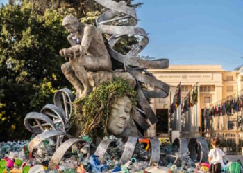 TRATTATO GLOBALE SULLA PLASTICA: Le aspettative tradite da un nuovo nulla di fatto – Report di Paolo Monesi