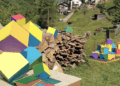 KIDS MEET ALPS: il cambiamento climatico spiegato ai bambini tra arte, natura e bellezza