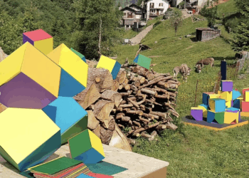 KIDS MEET ALPS: il cambiamento climatico spiegato ai bambini tra arte, natura e bellezza