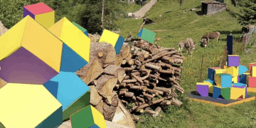 KIDS MEET ALPS: il cambiamento climatico spiegato ai bambini tra arte, natura e bellezza