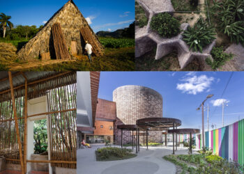 AMERICA LATINA, Vivere nella contemporaneità – Visioni di architettura sostenibile