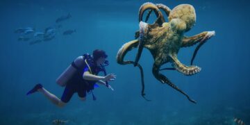 Everything started with a “flash of inspiration”! When you look at the sea, what do you see? 