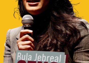 29 ottobre, presentazione in Campidoglio con l’autrice del Libro di Rula Jebreal intitolato “Genocidio”