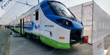 Alstom fornirà i primi treni a idrogeno in Puglia (ed altri in Lombardia)