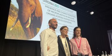 Microplastiche nei polmoni degli animali: nemmeno le riserve naturali del Sudafrica sono più al sicuro