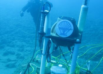 Sensori e IA per ascoltare la “voce” del mare parte dal Mar Ionio il primo sistema in Europa che monitora fondali per tutelarne la biodiversità dal canto dei gamberetti all’impatto delle navi