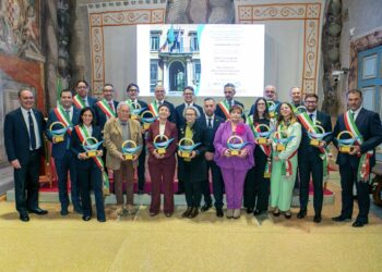 ANTER premia al Senato venticinque Comuni di tutta Italia e celebra le scuole vincitrici degli Anter Green Awards 2025