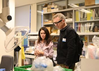 Al MUSE prende il via il progetto europeo S+T+ARTS AQUA MOTION: arte, scienza e tecnologia per nuove visioni sull’acqua 