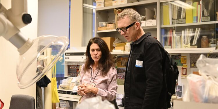 Al MUSE prende il via il progetto europeo S+T+ARTS AQUA MOTION: arte, scienza e tecnologia per nuove visioni sull’acqua 