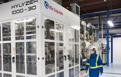 Parte la WINTER SCHOOL per l’idrogeno