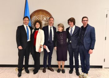 Adottata all’ONU la Giornata Internazionale della Dieta Mediterranea. Il Comune di Pollica protagonista a New York: da comunità emblematica a guida del Segretariato Internazionale