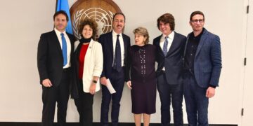 Adottata all’ONU la Giornata Internazionale della Dieta Mediterranea. Il Comune di Pollica protagonista a New York: da comunità emblematica a guida del Segretariato Internazionale