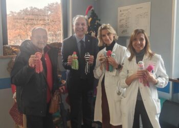 Polpo-Terapia con Octopolis all’Ospedale Fatebenefratelli – Isola Tiberina per i bambini prematuri nelle incubatrici