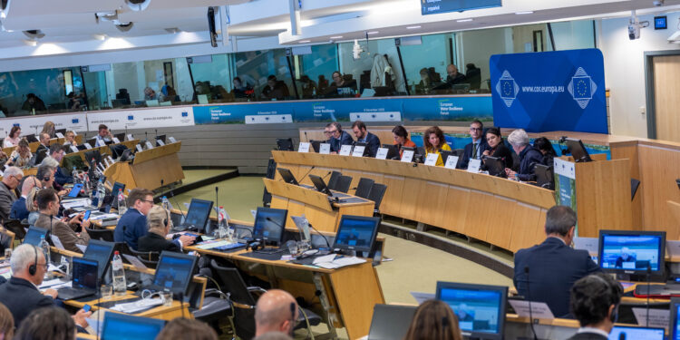 L’Università Iuav e la ricerca veneziana entrano nella roadmap europea per la nuova strategia sulla resilienza idrica