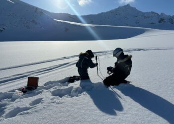 Dall’Artico all’Antartide: due nuovi dispositivi ottici ideati all’Università Statale di Milano per lo studio del clima