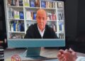 Jeremy Rifkin in onda su Rai 3, Intelligenza Artificiale e Data Center – Newsroom Reloaded