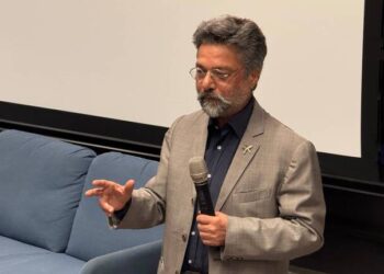 Dalla steppa mongola alle valli varesine: ripensare la sostenibilità secondo Dipak Raj Pant