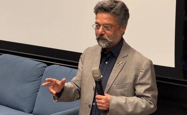 Dalla steppa mongola alle valli varesine: ripensare la sostenibilità secondo Dipak Raj Pant