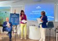 Dieci grandi artisti uniti per il Mare lanciano nella sede di Marevivo il “Manifesto” per difenderlo