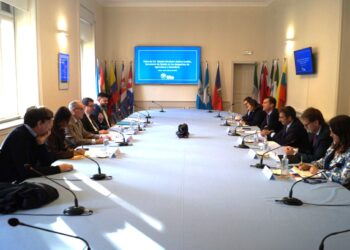 Ministro dell’Agricoltura dell’Honduras, Moisés Molina: mettere al centro la cooperazione agricola e lo sviluppo sostenibile