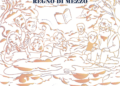 La luna, la collina e il Regno di mezzo – Il nuovo romanzo di Antonella Palladino disponibile dal 20 novembre (Be Strong Edizioni)