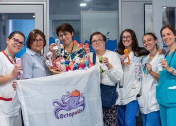 Octopus Therapy for Malta’s Sustainable Development Action Days 2026: From Ideas To Impact!