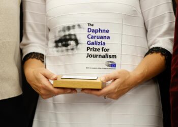 Premio europeo Caruana Galizia per il Giornalismo 2026: scelti i 10 finalisti
